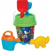 Sonic TMNT Σετ Κουβαδάκι Παραλίας