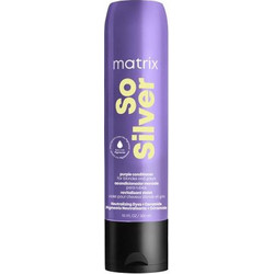 Matrix So Silver Purple Conditioner για Προστασία Χρώματος για Βαμμένα Mαλλιά 300ml