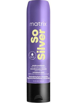 Matrix So Silver Purple Conditioner για Προστασία Χρώματος για Βαμμένα Mαλλιά 300ml