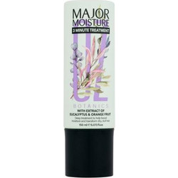Xpel OZ Botanics Major Moisture 3 Μάσκα Μαλλιών για Επανόρθωση 150ml