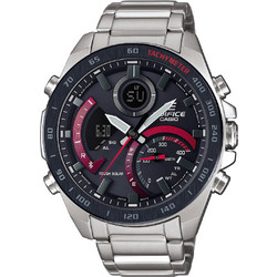 Casio Edifice Solar Silver