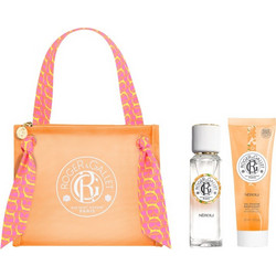 Roger & Gallet Neroli Wellbeing Fragrant Water 30ml + Shower Gel 50ml