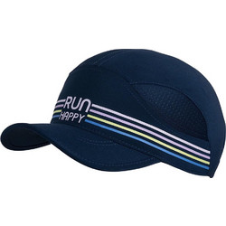 Brooks Chaser Ανδρικό Καπέλο Jockey Υφασμάτινο Navy Μπλε 280456-413
