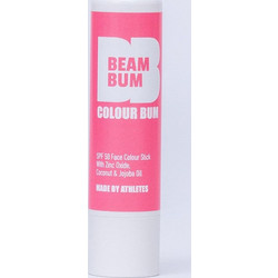 Beam Bum Pink Αντηλιακό Stick Προσώπου με Χρώμα SPF50 7.5gr