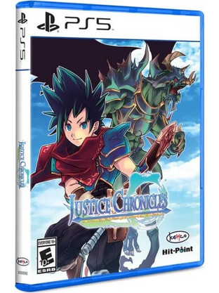 Justice Chronicles PS5