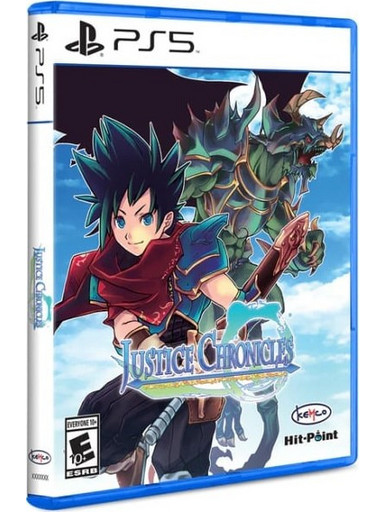 Justice Chronicles PS5