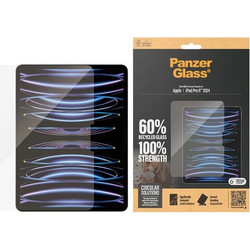 PanzerGlass Ultra Wide Fit Tempered Glass (iPad Pro 11" 2024)