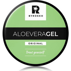 ByRokko Aloe Vera Original After Sun Gel Προσώπου & Σώματος 215ml