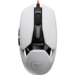 Cougar Airblader Ενσύρματο Gaming Ποντίκι 16000 DPI White