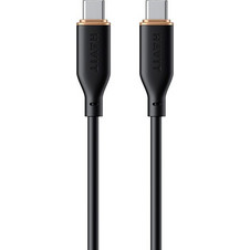 Havit CB603 USB-C to USB-C 1.2m Black 6950676201253