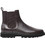 Calvin Klein Ανδρικά Chelsea Μποτάκια Δερμάτινα Καφέ YM0YM01072-00X
