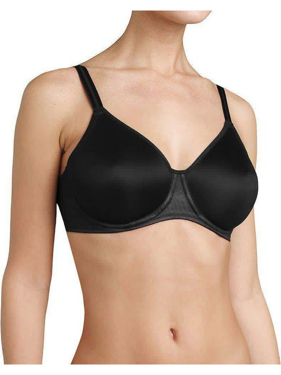 Triumph Σουτιέν Minimizer με Μπανέλα Μαύρο 1668361