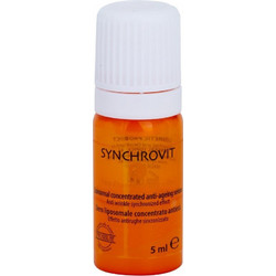 Synchroline Synchrovit C Αντιγηραντικό Serum Προσώπου & Χειλιών με Βιταμίνη C 5ml