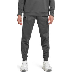 Under Armour Ανδρικό Παντελόνι Φόρμας Fleece με Λάστιχο Ανθρακί 1373362-025