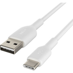 Belkin USB-C to USB-C 2m White CAB001BT2MWH