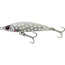 Savage Gear Gravity Pencil Τεχνητό Δόλωμα Ψαράκι Φωσφοριζέ 6cm 12gr Crystal White Glow
