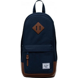 Herschel Heritage Ανδρική Τσάντα Στήθους Navy Μπλε 11388-03548