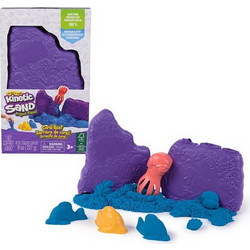 Spin Master Kinetic Sand Coral Reef Hideout