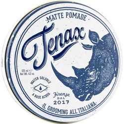 Tenax 8 Long Hold Pomade Μαλλιών Matte 125ml