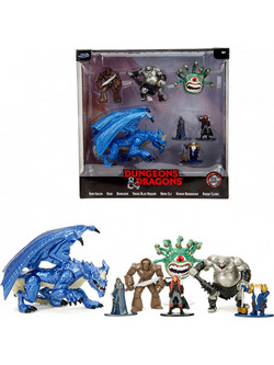 Jada Dungeons & Dragons Mega Pack Σετ Φιγούρες Δράσης