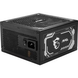 MSI MAG A1250GL 1250W Τροφοδοτικό Υπολογιστή ATX 80 PLUS Gold