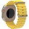 KLGO Λουράκι Σιλικόνης Yellow (Apple Watch 42 / 44 / 45 / 49mm) KLGO Λουράκι Σιλικόνης Yellow (Apple Watch 42 / 44 / 45 / 49mm)