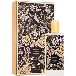 Memo Paris Graines Vagabondes Jannat Eau de Parfum 75ml