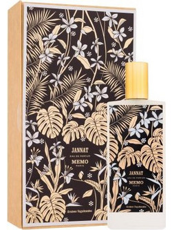 Memo Paris Graines Vagabondes Jannat Eau de Parfum 75ml