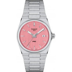 Tissot PRX Ανδρικό Ρολόι με Ασημί Μεταλλικό Μπρασελέ T137.210.11.331.00