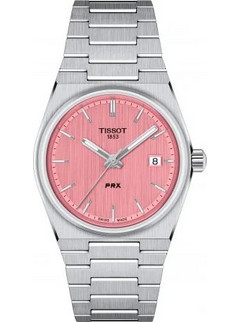 Tissot PRX Ανδρικό Ρολόι με Ασημί Μεταλλικό Μπρασελέ T137.210.11.331.00