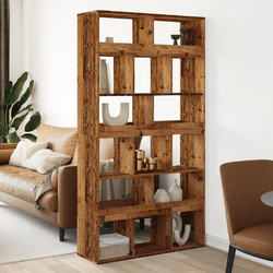 vidaXL Βιβλιοθήκη 100x33x187.5cm 3309544