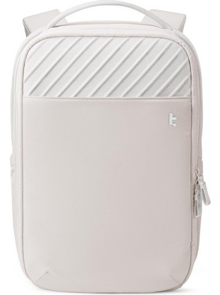 Tomtoc Voyage-T50 Backpack Laptop 15.6" White