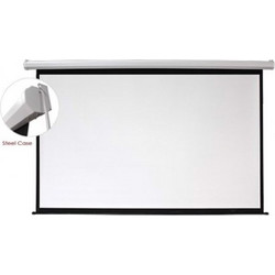 Brateck PEBA135 Οθόνη Προβολής Projector Τοίχου / Οροφής 16:9 300x168cm / 135"