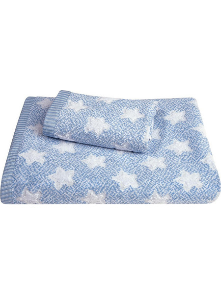 Greenwich Polo Club Essential 8820 Σετ Βρεφικές Πετσέτες 2τμχ 450gr/m²
