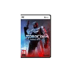 RoboCop Rogue City Key PC