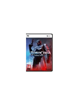RoboCop Rogue City Key PC