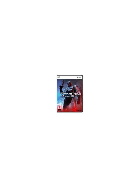 RoboCop Rogue City Key PC