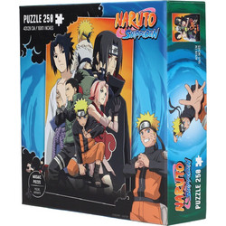 Puzzle SD Games Naruto Shippuden 250 Κομμάτια