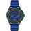 Versace Icon Active Ανδρικό Ρολόι Χρονογράφος με Μπλε Λουράκι VEZ701122