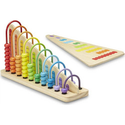 Melissa & Doug Άβακας Αφαίρεση & Πρόσθεση