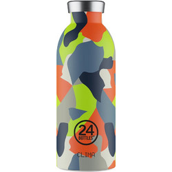 24Bottles Clima Bottle Green Tundra 500ml