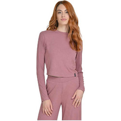 Target Γυναικείο Αθλητικό Crop Top Ροζ W25-65102-55