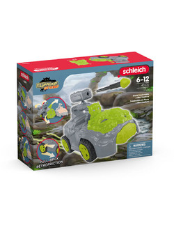 Schleich Eldrador Creatures Stone CrashMobile with Mini Creature 42670