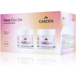 Garden No1 Anti-Wrinkle Cream 2x50ml