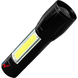 Wonder Wt1501S Επαναφορτιζόμενος Φακός 100lm