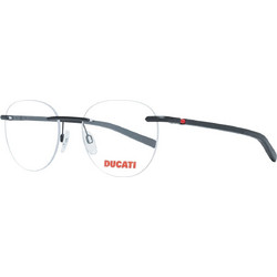Ducati DA3014 002 Ανδρικός Σκελετός Γυαλιών Οράσεως Μεταλλικός Μαύρος