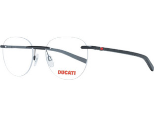 Ducati DA3014 002 Ανδρικός Σκελετός Γυαλιών Οράσεως Μεταλλικός Μαύρος
