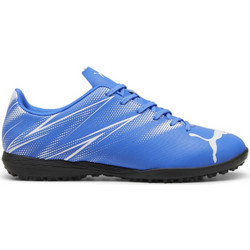 Puma Attacanto TT 107478-09 Ποδοσφαιρικά Παπούτσια με Σχάρα Μπλε