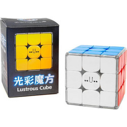 ShengShou Lustrous Magnetic Κύβος Ρούμπικ Μαγνητικός 3x3 SH3003