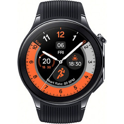 Oppo Watch X Platinum Black
